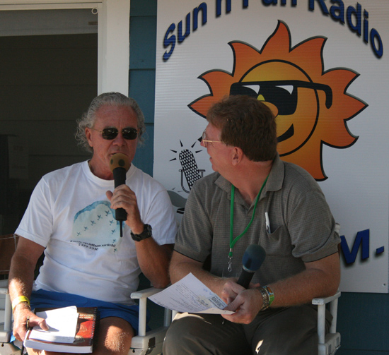 Sun 'n' Fun Radio Interview, April 23, 2009, 0930AM, Lakeland, FL