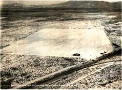 Davis-Monthan Airfield, February 13, 1929