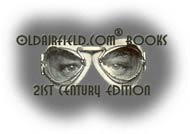 Logo, Oldairfield.com Books 21st Century Editions