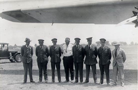 Standard Airlines Personnel, 1929