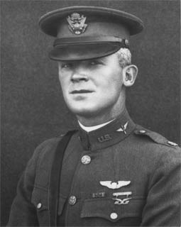 Major Hap Arnold, Ca. 1917 (Source: SDAM)