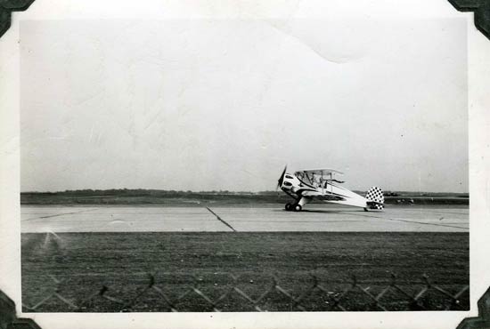 Aerobatic Champion, 1948