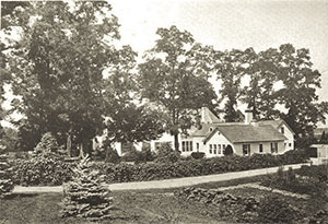 The A.M. Brown Estate, Smithtown, LI, Date Unknown (Source: Link)