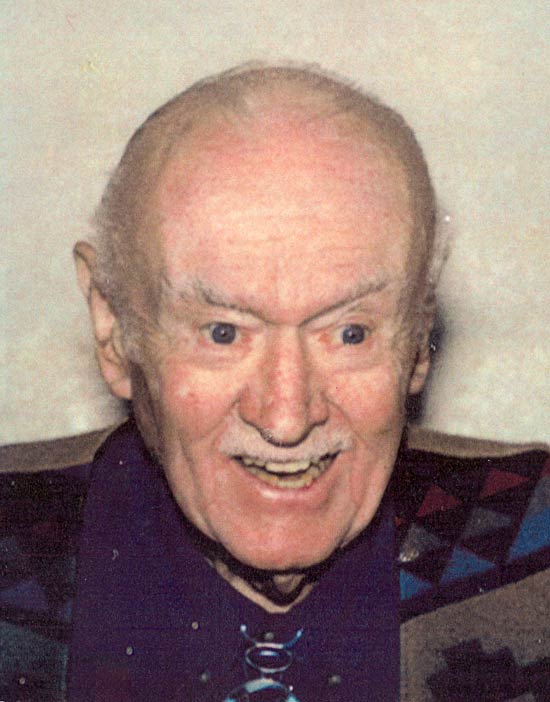 C.B. Cosgrove, Jr. age 93