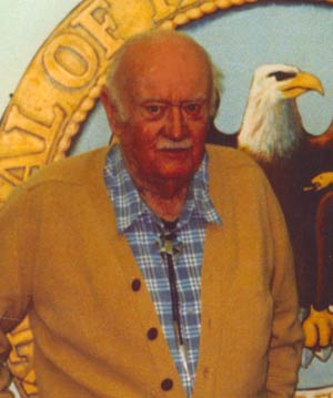 C.B. Cosgrove, Jr. age 90