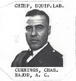Charles Cummings, ca. 1940(?)  (Source: NASM)
