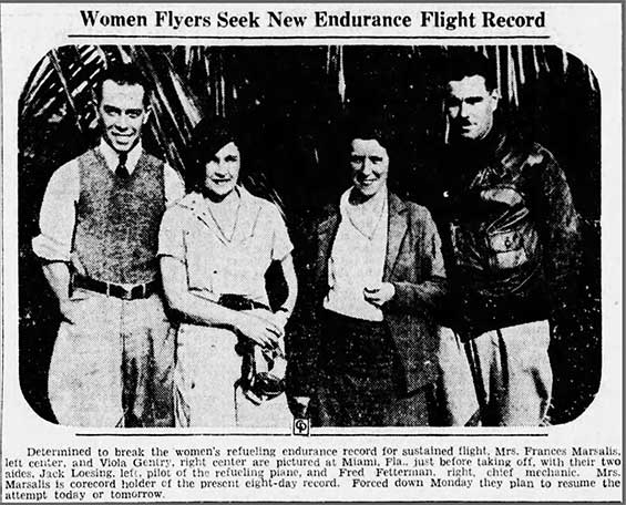 Oshkosh Daily Northwestern, December 12, 1933 (Source: newspapers.com) 