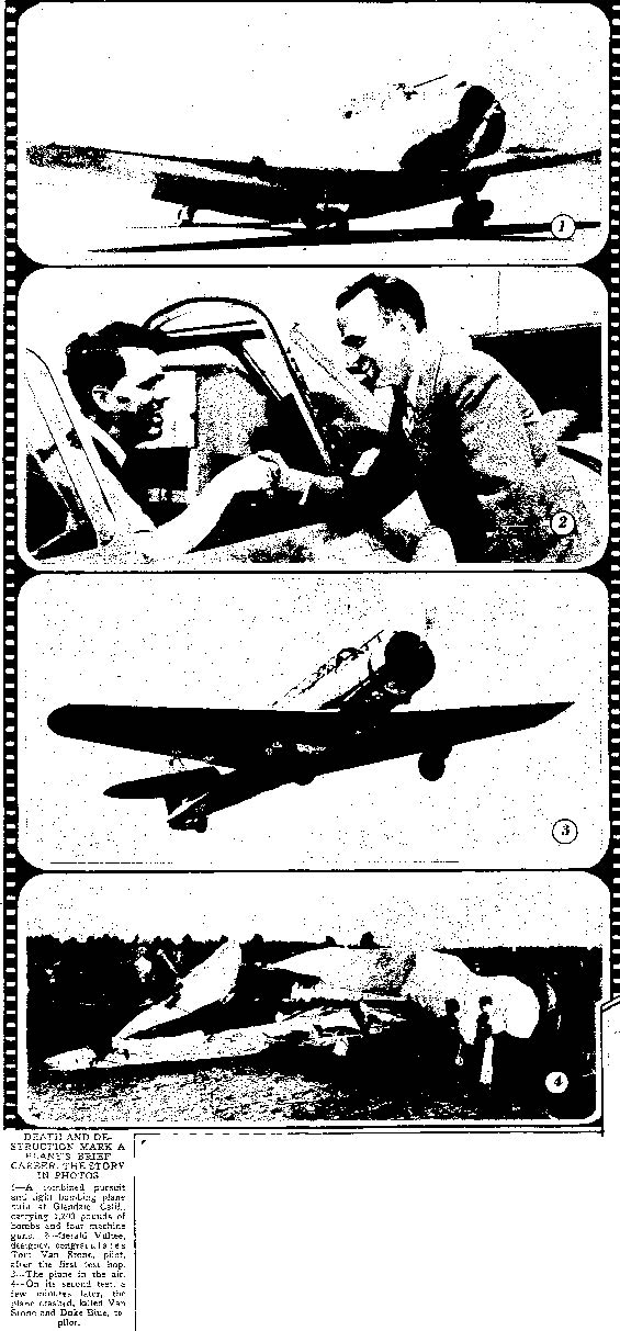Seattle Sunday Times, September 29, 1925 (Source: Woodling)