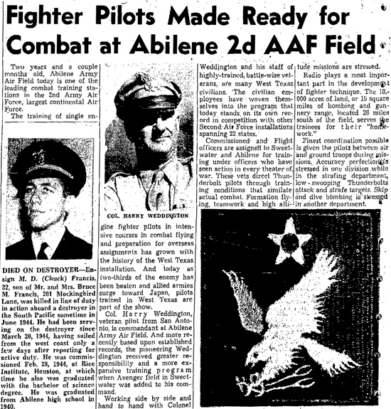 Abilene Reporter-News, May 8, 1945