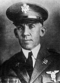First Lt. Raymond C. Zettel Sr. Ca. 1932 (Source: Web via Woodling)