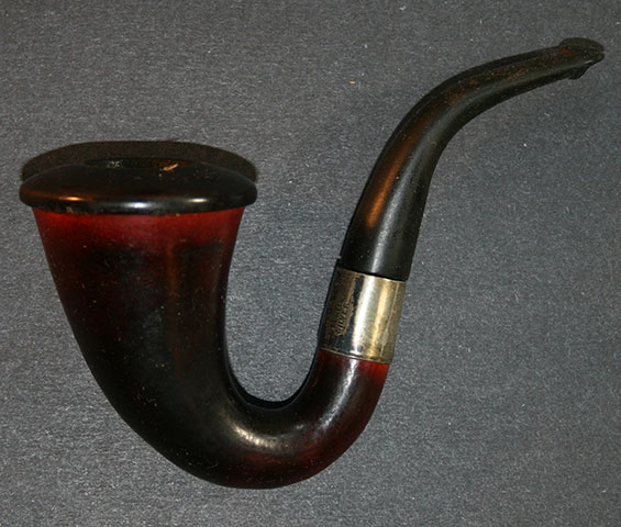 Emile Chourré, Tobacco Pipe 