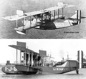 Curtiss HS-16 (Source: aerofiles.com)