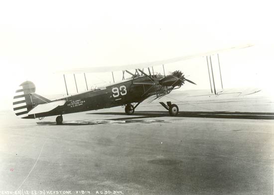 30-344 Keystone Bomber