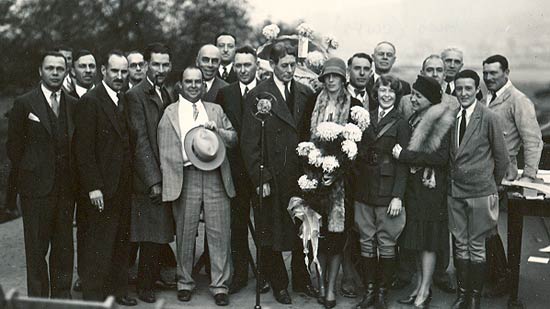 Group Photo 1928
