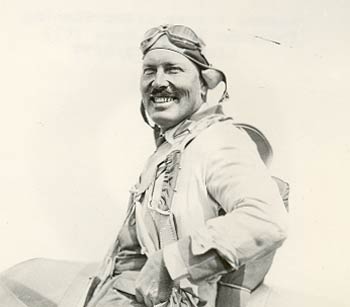Roscoe Turner, National Air Races, September 2, 1939