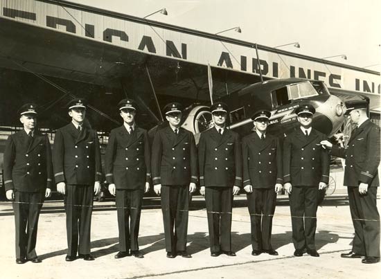American Airlines Pilots