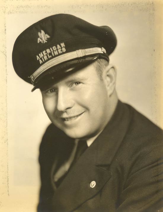 Hap Russell in the Late 1930s