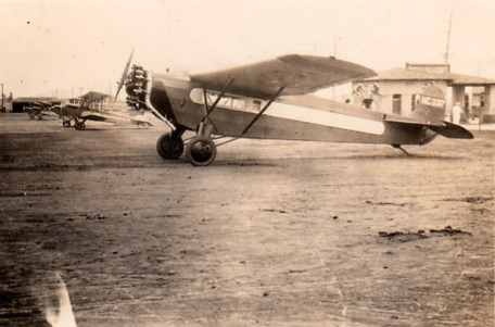 Fokker Universal NC3317, Ca. 1927-30