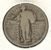 U.S. Quarter, 1926