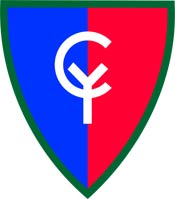 38th Infantry Division Insignia (Source: Web)