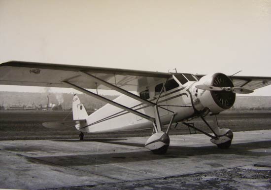 NC12146 Late 1930s