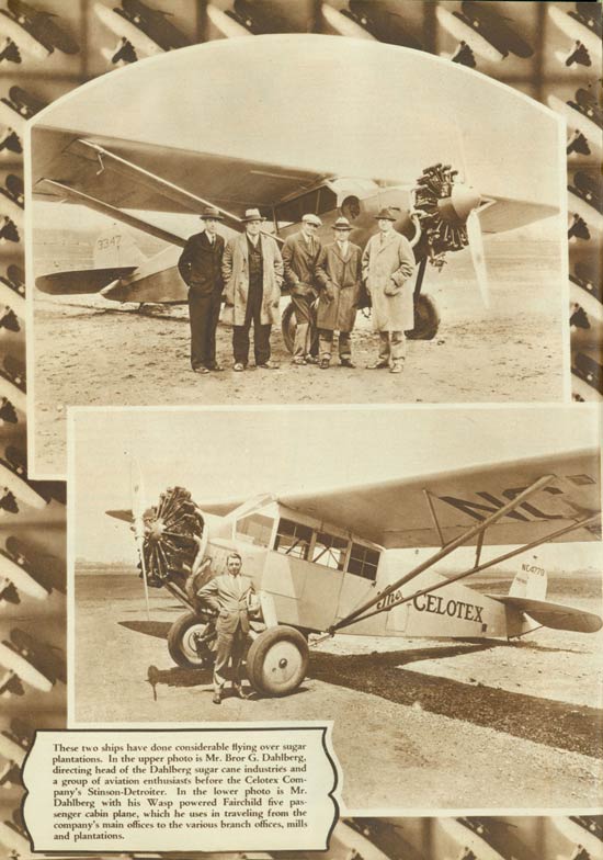 Fairchild NC4770, ca. 1929