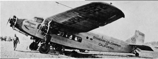 NC5092, ca. 1928