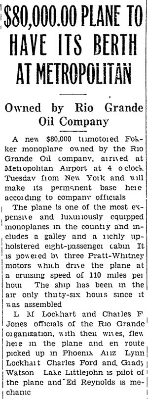 The Van Nuys News, April 12, 1929