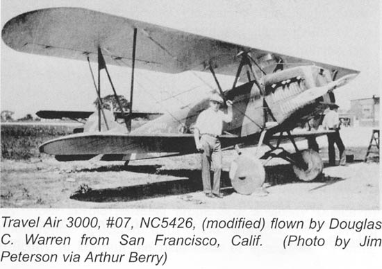 NC5426, May 1929