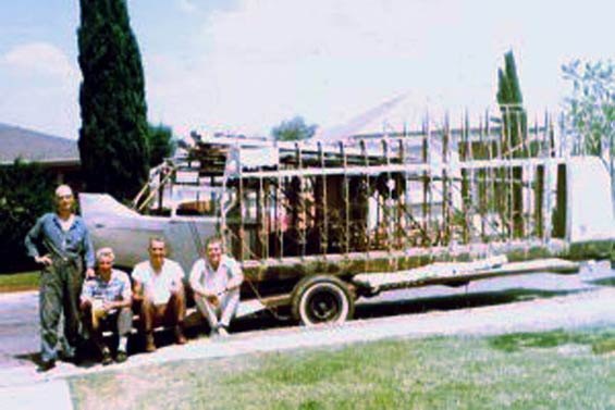 NC5860 As it Arrived for Restoration, 1967 (Picasa Stream)