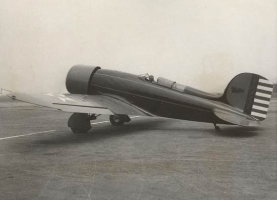 Lockheed Y1C-23, A.C. 32-232