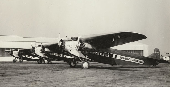 Fokker Factory, Date Unknown