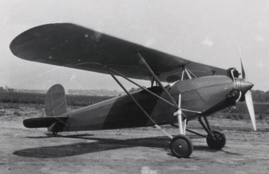 Inland Sport Prototype, ca. 1927-28