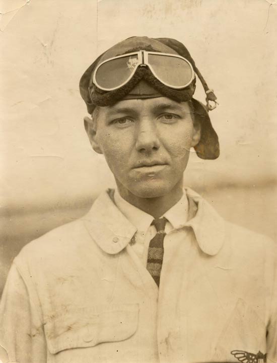 Lawrence Dewey Bonbrake, ca. 1925
