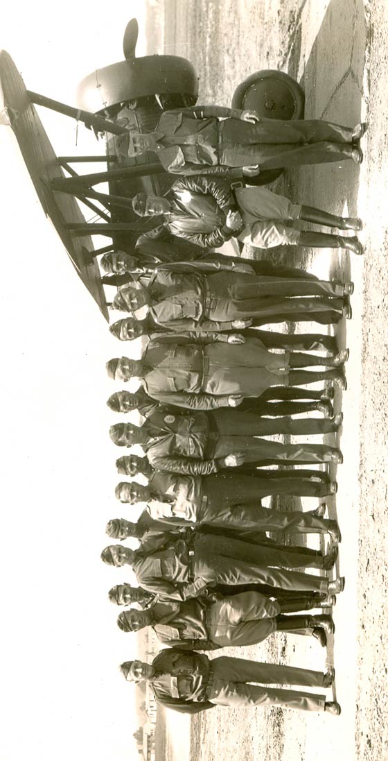 Group Photo, Bolling Field, 1931 (Source: Underwood)