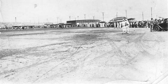 Ryan Airport, July 11, 1928 (Source: Aavang)