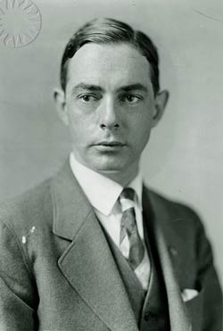 Porter H. Adams, President of NAA, Ca. 1926 (Source: Smithsonian)