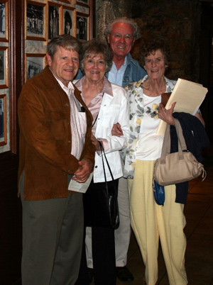Group Photograph, Los Angeles, CA, May 29, 2009