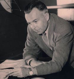 Harry Ashe, Ca. Early-Mid 1940s (Source: Ranaldi Family)