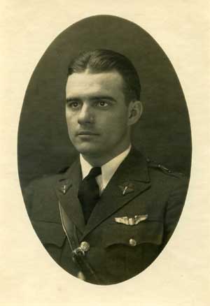 Lt. Jesse Auton, 1929 (Source: Woodling)