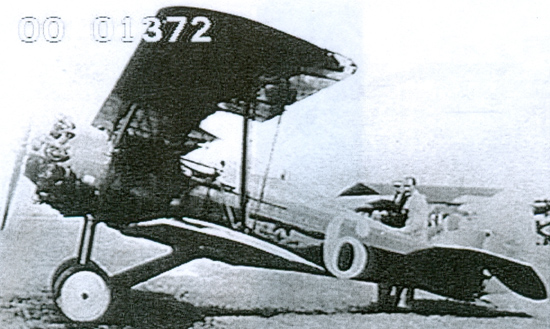 NC110, Race Number 6, NAR 1927