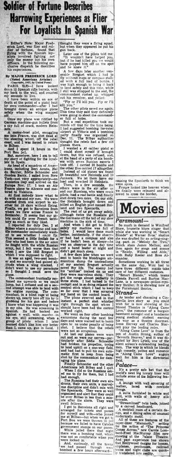 Marshall News Messenger (TX), January 7, 1937 (Source: newspapers.com)