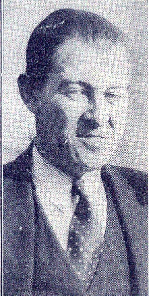 G.S. Barry, ca. late 1930s