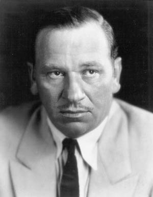 Wallace Beery, Publicity Still, Date Unknown (Source: Heins)