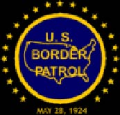 Seal of the U.S. Border Patrol
