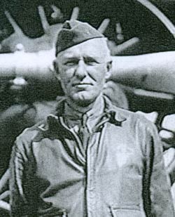 George H. Brett, With the 1st Pursuit Group, National Air Races, Cleveland, OH, ca. August-Sept, 1931 