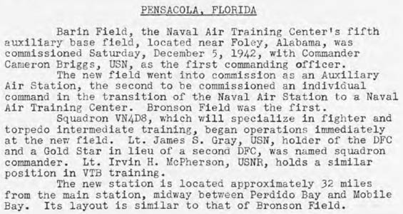 Naval aviation News, January 1, 1943 (Source: Webmaster)