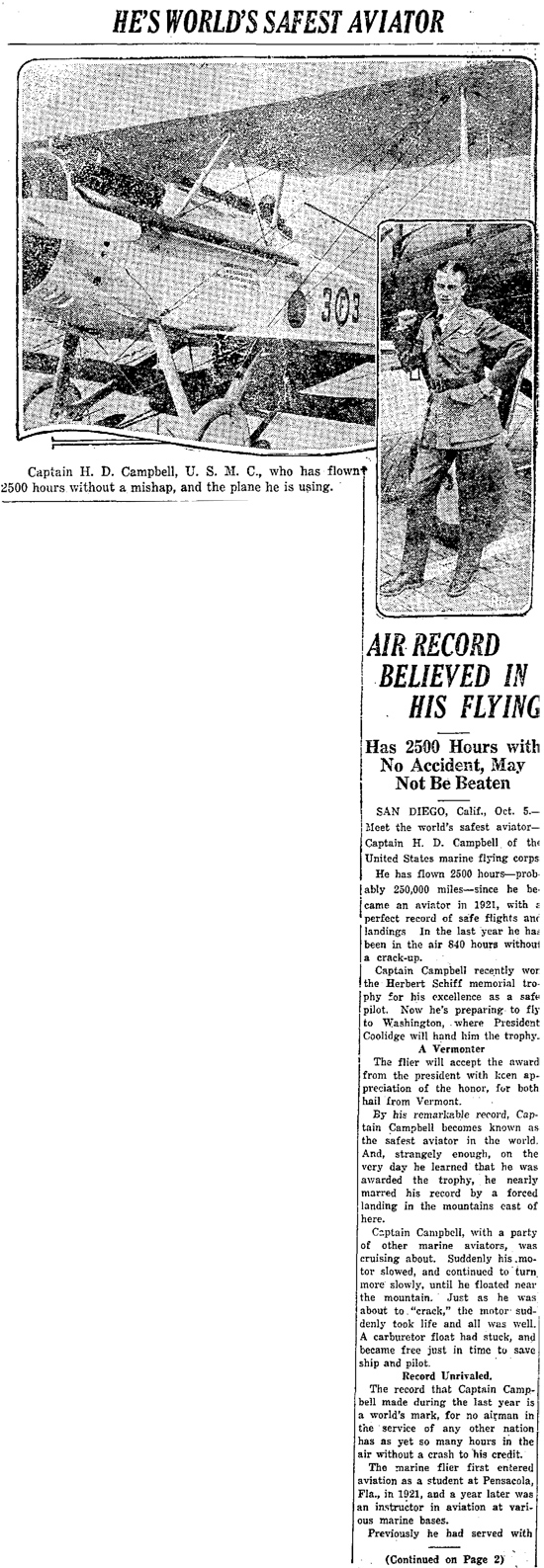 Mexia Daily News, October 5, 1926
