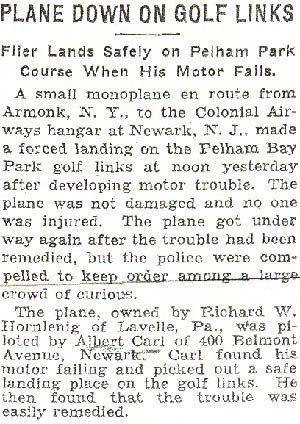 NYT, 3/10/1930