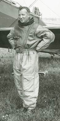 John Corkille, Date & Location Unknown (Source: NASM)